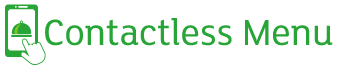Contactless Menu